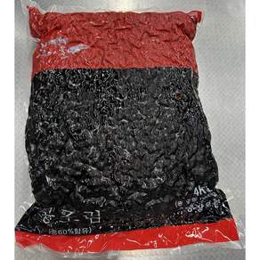 여우마을 콩자반 콩조림 4kg