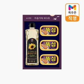 추가 목우촌 마음가득 15호 선물세트 쇼핑백포함
