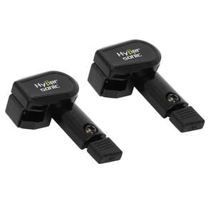 2Pcs 유니버설 블랙 자동차 앞 유리 와이퍼 스탠드 차량 사용 자동차 액세서리 LHR