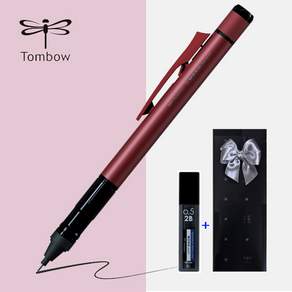 톰보 샤프 + 샤프심 모노그래프 튠 0.5mm [무료선물포장]