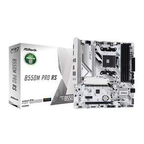 애즈락 ASRock B550M Pro RS 대원CTS, ASRock B550M Pro RS 대원씨티에스