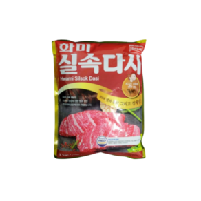 화미 쇠고기 실속다시