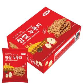 찹쌀누룽지 스파이시