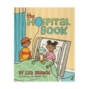영문 유아도서The Hospital Book Hardcover (미국판) 9780823446650 2467945