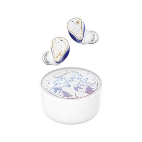 MOONDROP x Robin's Earphones 수월비 붕괴: 스타레일 무선 이어폰 운하형 로빈