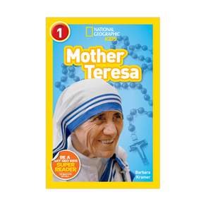 National Geographic Kids Readers 1 : Mother Teresa (Paperback) 9781426333477 2460081