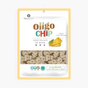 네츄럴코어 올리고칩 황태 250g