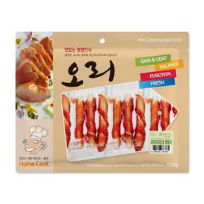 홈쿡 강아지 간식 400g