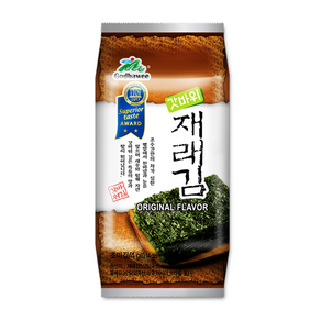 갓바위식품(주) 재래도시락 4g 30봉 50봉