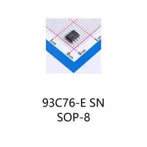 24AA08T-I/OT 24LC08BT-E/OT AT25080B-SSHL-T XT25F128FSSIGT-W 93C76-E/SN DS2431GB+T MT41K64M16TW-107 A