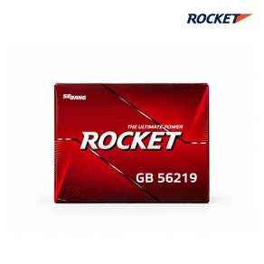 로케트 GB56219 자동차배터리 폐반납 아반떼MD 아반떼AD K3 크루즈가솔린 티볼리 뉴SM3 배터리