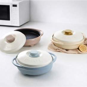 렌지메이트 시그니처 전자레인지 조리기구 그릴팬 전자레인지조리기 Microwave Grill Pan