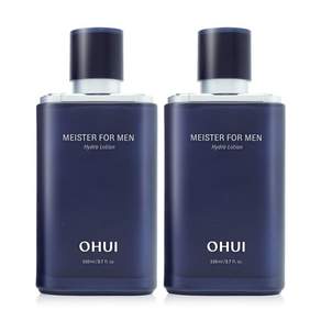 오휘 마이스터 포맨 하이드라 로션+로션 단품세트 정품