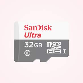 샌디스크 microSD Ultra 메모리 카드_sdsquns
