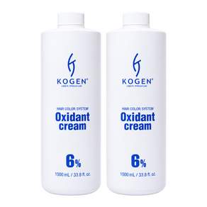 코겐 프리온 염색 산화제 6%