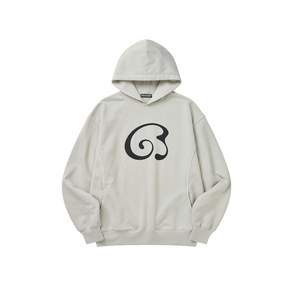 에노시 ENOSI Pigment Angel Logo Hoodie 4color