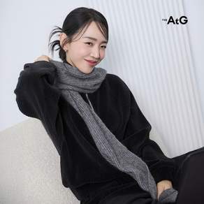 미리주문10% 더엣지 26FW 폭스울블렌드 바부슈카