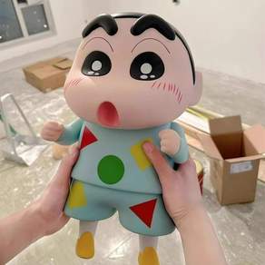 네오블룸 짱구피규어 짱구대형피규어 집들이선물