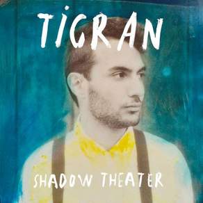 Tigran Hamasyan Vinyl 비닐 LP 레코드 Shadow Theater 미국 발송
