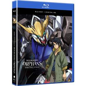 Mobile Suit Gundam: Iron-Blooded Orphans - Season One [Blu-ray]