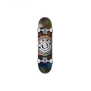 Element Magma Seal 스케이트보드 컴플리트 사이즈 19.7cm(7.75인치) 모듬