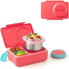OMIE OmieBox UP 갤럭시퍼플 오미박스 업 보온 보냉 미국 도시락통 유튜브
