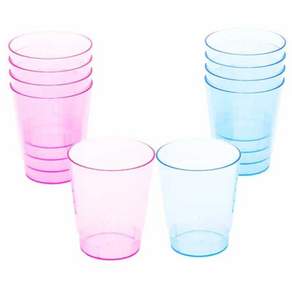 다온 야외용 맥주잔 5P set 블루