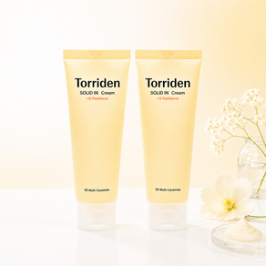 토리든 솔리드인 세라마이드 크림 70ml+70ml/총 140ml