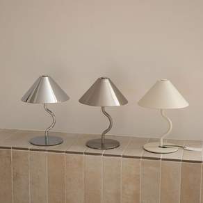 에프에프 컬렉티브 Fig Steel PorTAB 탭le LAMP 램프 (3 colors / 전구증정) 포터블