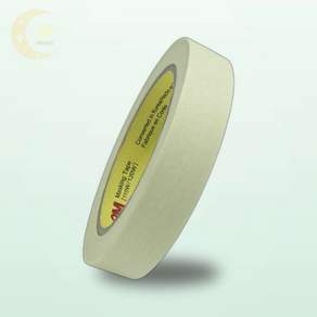 [ON디자인] 3M 종이 마스킹테이프 110 20mm x 40M 도장작업