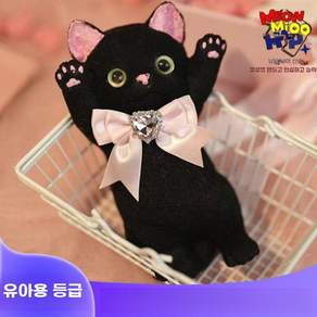 고양이 인형 인테리어 동물인형 소품 장식품