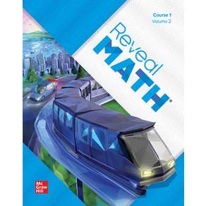 Reveal Math Course 1 Student Edition Volume 2 (MATH APPLIC & CONN CRSE)