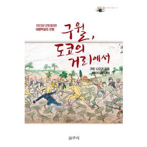 구월 도쿄의 거리에서:1923년 간토대지진 대량학살의 잔향
