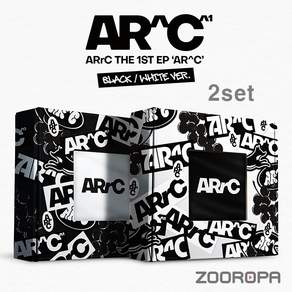 [2종세트] 아크 ARrC 미니앨범 1집 AR^C