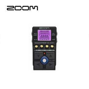 줌 Zoom MS-80IR+ Amp Modeler 앰프 모델러