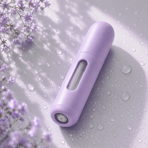 5ml 휴대용 향수 펌핑식 소분용기 리필 스프레이 공병