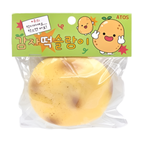 리오니즈 감자떡 슬랑이 얇은피 물감자 말랑이