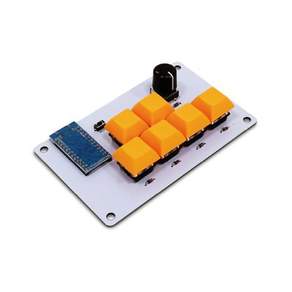 ELEKIT (일렉트릭) 6 키 매크로 패드 TJ-001