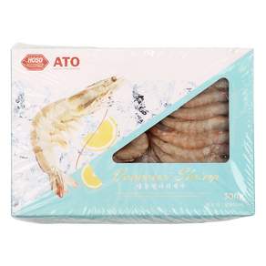 냉동새우(화이트) 450G(41-50미)