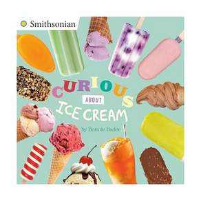 영문 유아도서Curious About Ice Cream Paperback (미국판) 9780515157734 2471256