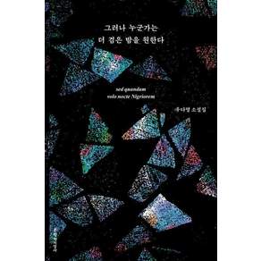 [문학과지성사]그러나 누군가는 더 검은 밤을 원한다