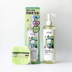 아누아 어성초 포어 컨트롤 클렌징 오일