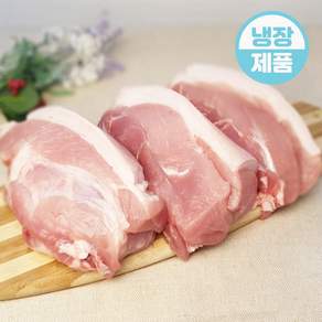 [오늘출고] 한돈 돼지고기 뒷다리살 보쌈용 수육용 1kg 우시산한돈 냉장 더예쁜한우
