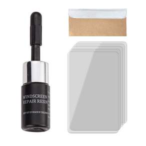 독일기술 자동차 유리 복원제 돌빵 기스 (당일배송 1+1), 2개, 2ml