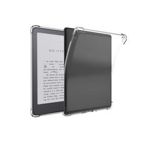 for Amazon Kindle Paperwhite 2026/Signature Editio (2026모델) 7인치 전용 TPU 투명케이스 이북리더기 보호케이스 충격방지 스크래치방지