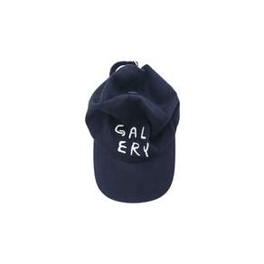 [국내정품] 1011갤러리 야구모자 Gallery Logo Ball Cap - Navy (Restock) 242830