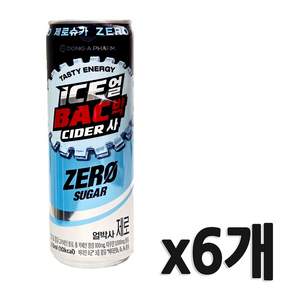 동아)얼박사제로355ml