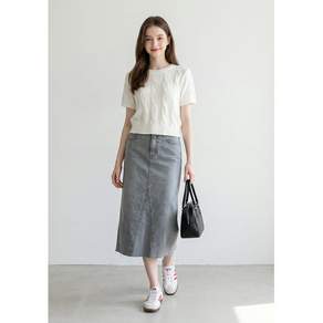 에이루브 롱데님스커트 BBSGDSH01P 1488977