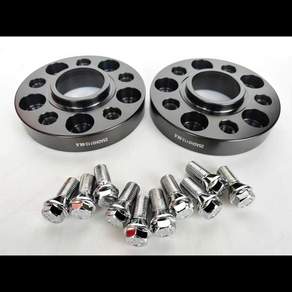 허브스페이스 휠 14X1.25-20 25MM 스포츠카 스페이서 단조 알로이 자동차 5X120/5x4.72인치/72.6mm 2.85 BMW 호환 F07 F10 F01 F02 X3용
