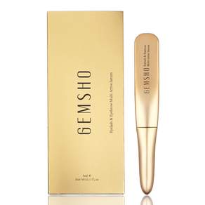 GEMSHO 미국산 젬소 속눈썹 영양제 3ml